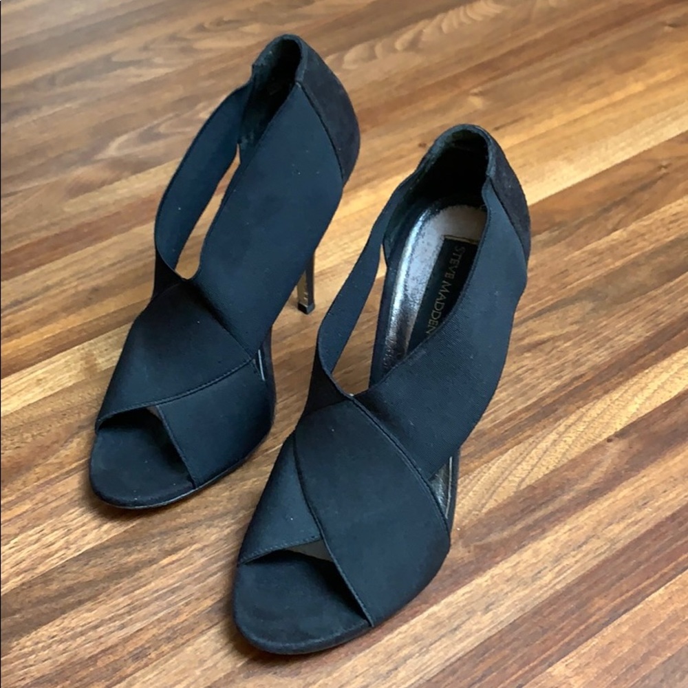 Steve Madden lux high heel shoes￼